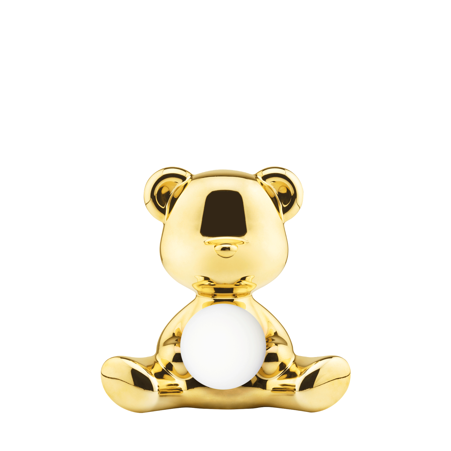 Teddy Girl Gold Lamper